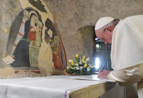 Admirabile Signum - 10 pontos da Carta do Papa sobre o presépio
