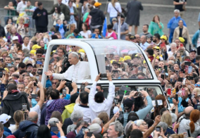 Leão XIV: no encontro com os Povos Originários, descobrir a vida abundante de Cristo