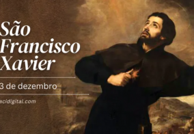 Hoje é celebrado são Francisco Xavier, o são Paulo do Oriente