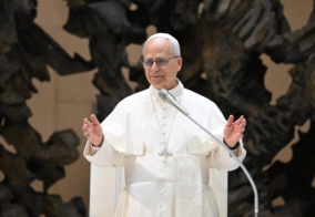 Leão XIV: a santidade floresce no serviço cotidiano aos mais vulneráveis