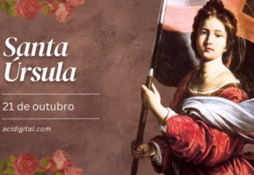 Hoje é celebrada santa Úrsula, padroeira das jovens e estudantes