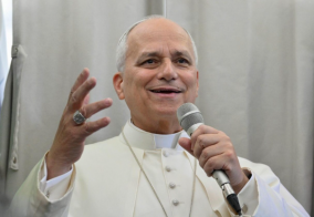 O Papa: pensava em me aposentar, mas em vez disso me rendi a Deus