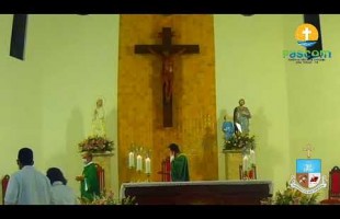 Santa Missa dominical