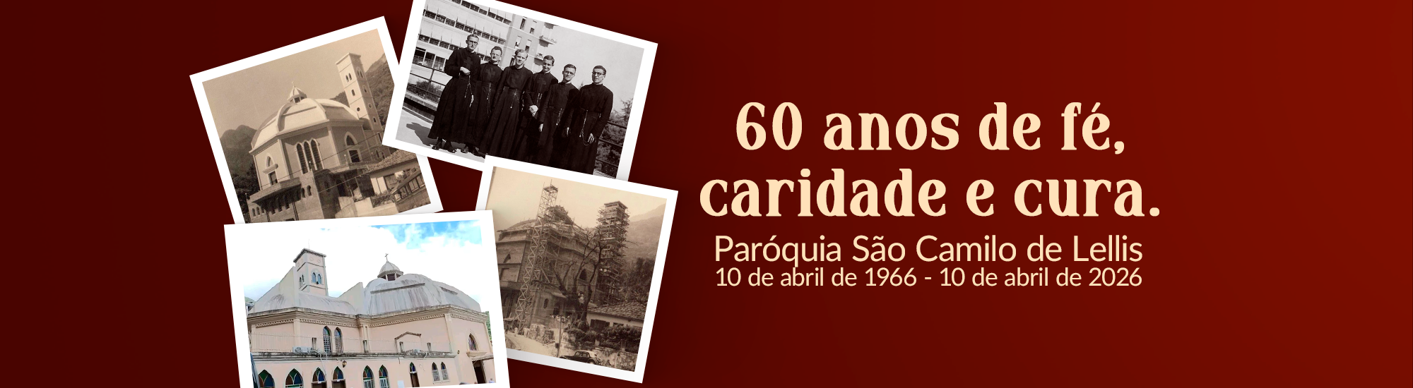 Abril 2026 - Aniversário