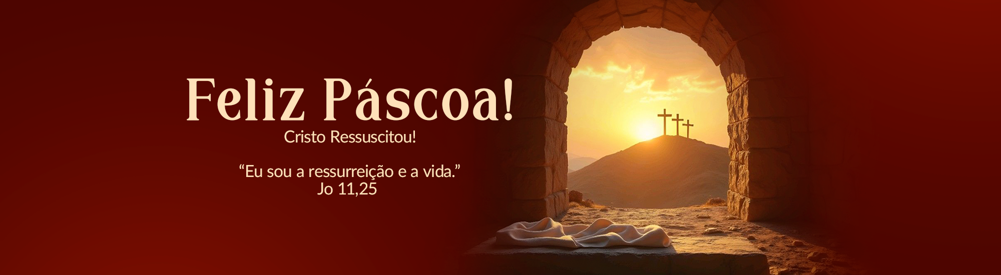 Abril 2026 - Páscoa