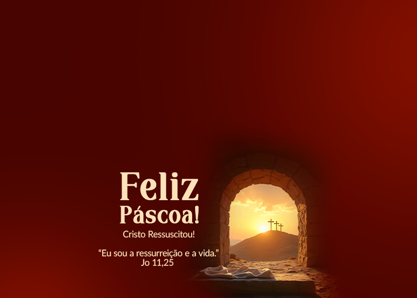 Abril 2026 - Páscoa