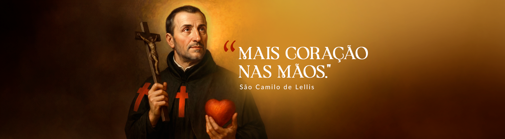 Julho 2026 - São Camilo
