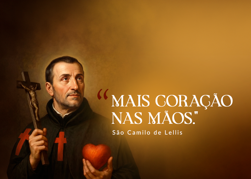 Julho 2026 - São Camilo
