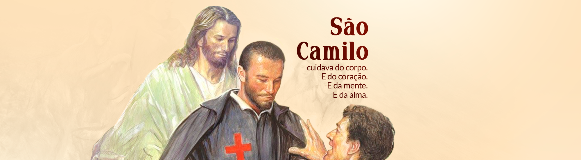 Junho 2026 - São Camilo de Lellis 