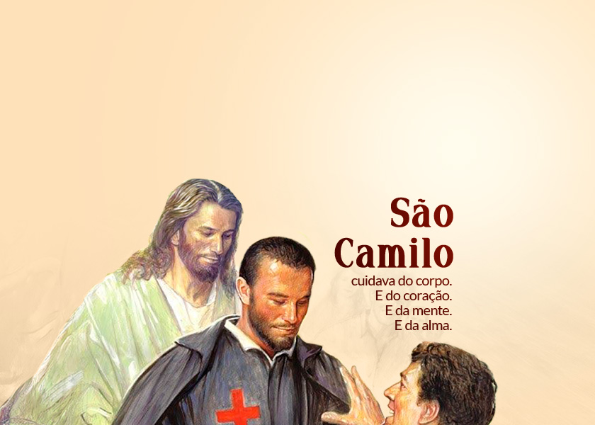 Junho 2026 - São Camilo de Lellis 