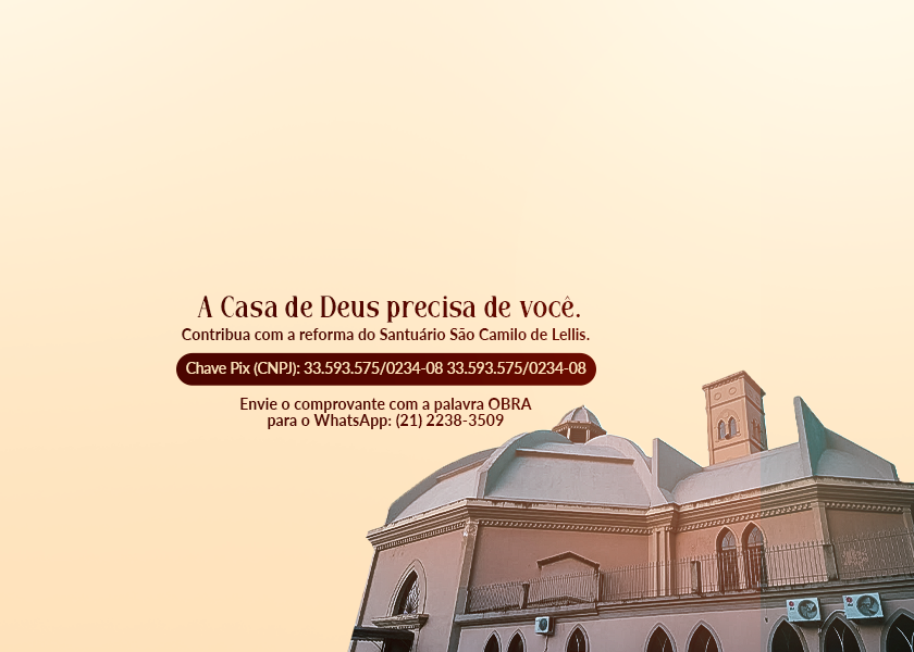 Maio 2026 - Apoio obra
