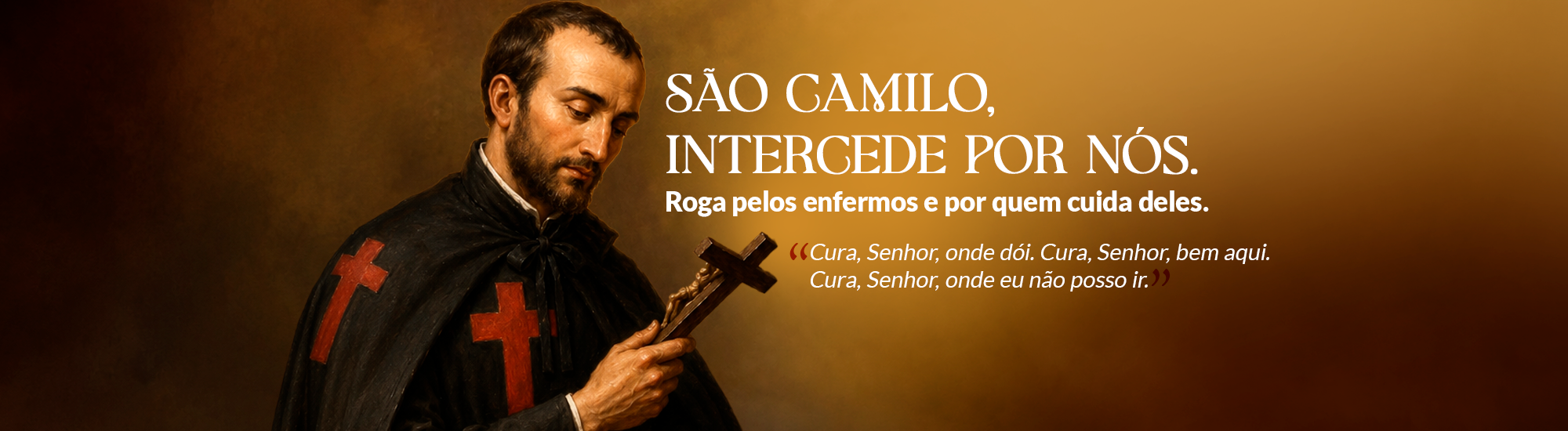 Setembro 2026 - São Camilo 