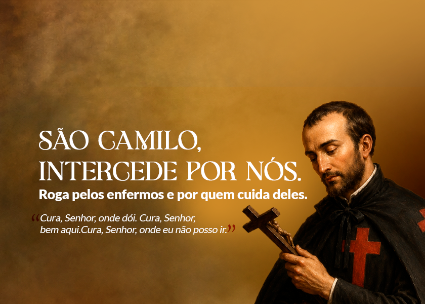 Setembro 2026 - São Camilo